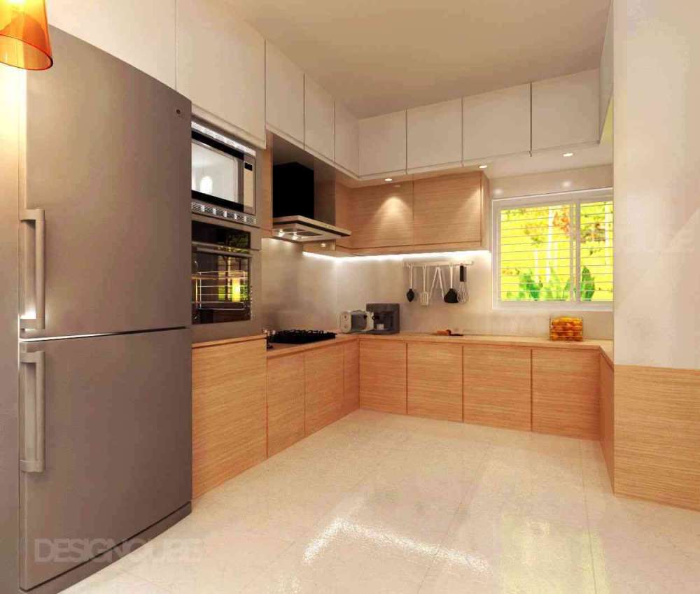 Villa Architecture Interiors at Tilak nagar, Shimoga